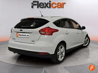 Ford Focus 1.0 Ecoboost A-S-S 125v Titanium