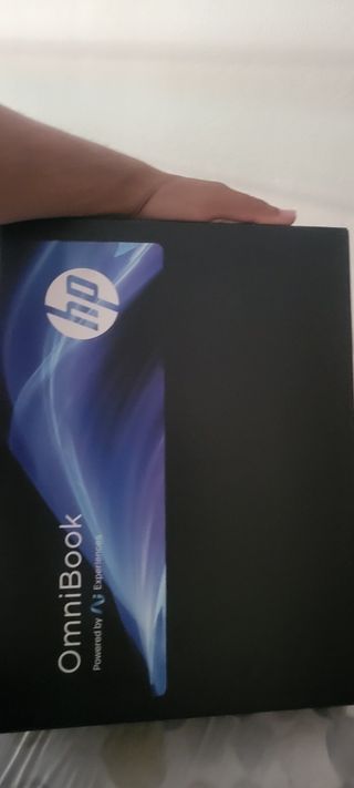 HP OmniBook 14: Portátil nuevo