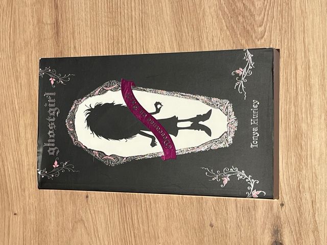 Libro Ghostgirl