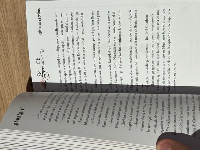 Libro Ghostgirl