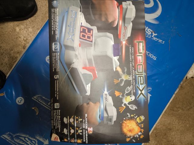 Juego Pistolas Láser