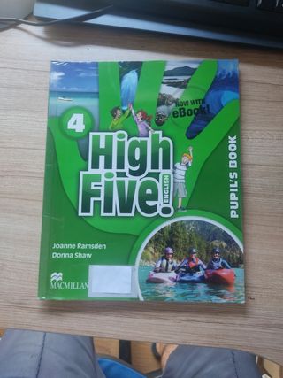 HIGH FIVE! 4 Pb (ebook) Pk
