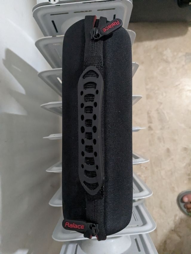 Funda Railace Altavoz Portátil