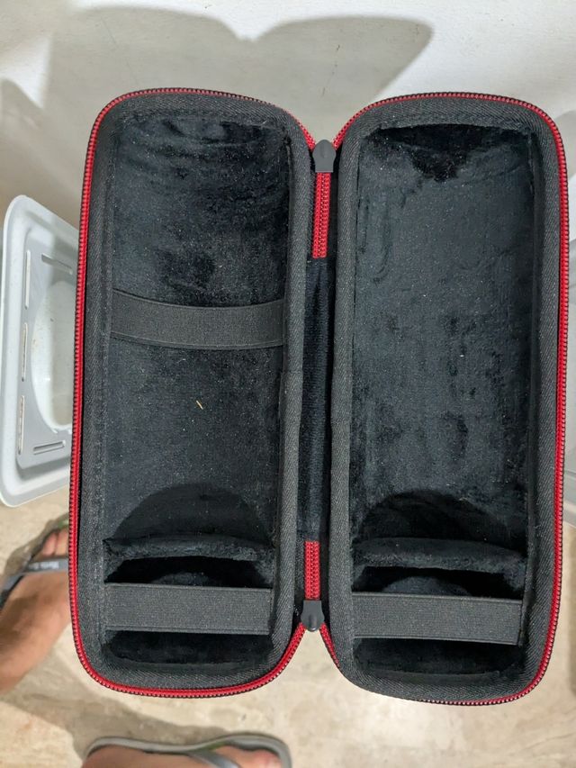 Funda Railace Altavoz Portátil