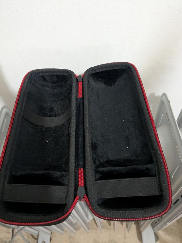 Funda Railace Altavoz Portátil