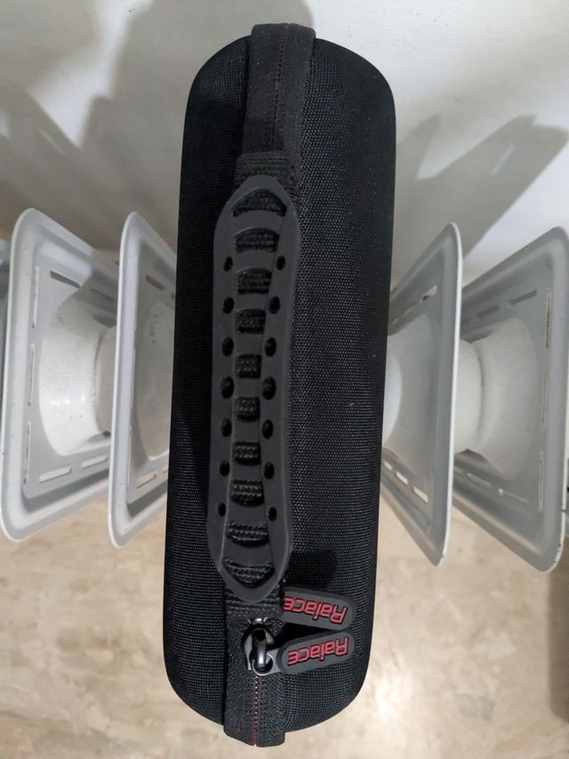 Funda Railace Altavoz Portátil