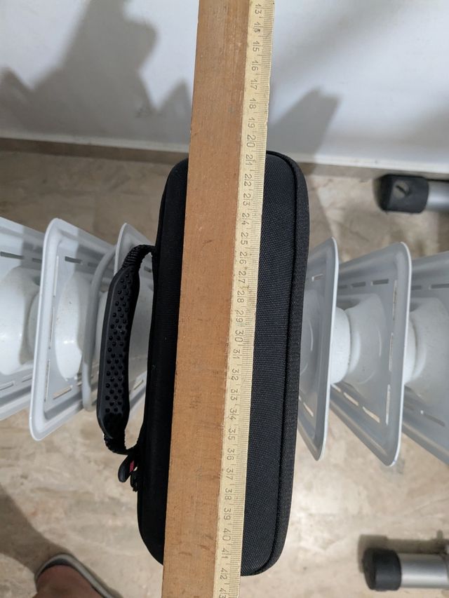 Funda Railace Altavoz Portátil