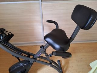 Bicicleta estática 