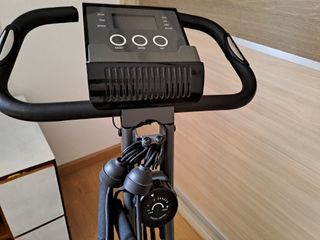 Bicicleta estática 