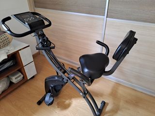Bicicleta estática 