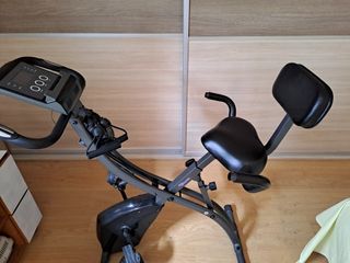 Bicicleta estática 