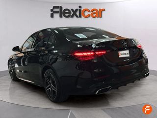 Mercedes Clase C C 200 d Estate