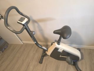 Bicicleta estática usada