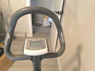 Bicicleta estática usada