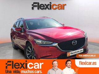 Mazda 6 2.0 SKYACTIV-G 121 kW Center-Line