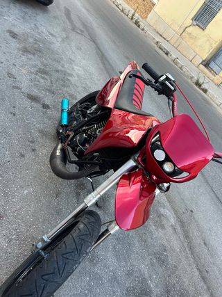 Rieju RR Motocross