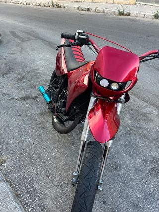 Rieju RR Motocross