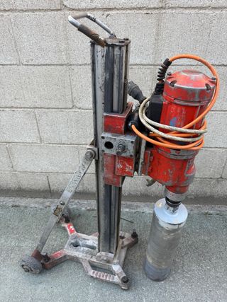 Taladro Perforadora WEKA DK32 - Despiece