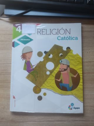 Religión Católica 4º Primaria