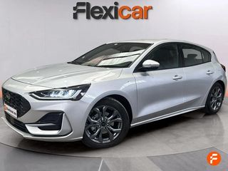 Ford Focus 1.0 Ecoboost MHEV 92kW ST-Line Auto