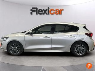 Ford Focus 1.0 Ecoboost MHEV 92kW ST-Line Auto