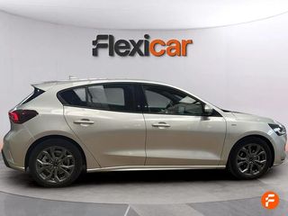 Ford Focus 1.0 Ecoboost MHEV 92kW ST-Line Auto
