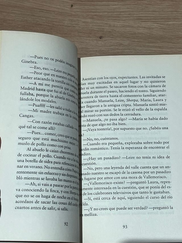 Libro Aralda