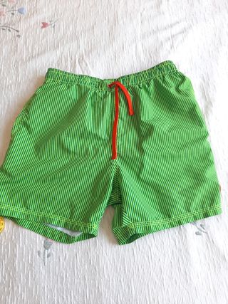 Costume Bermuda bimbo 12 anni