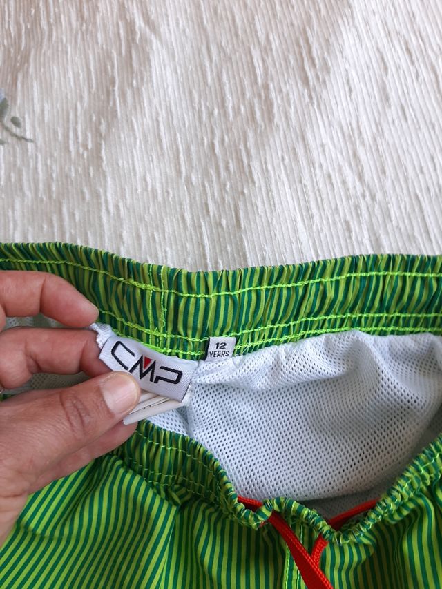 Costume Bermuda bimbo 12 anni