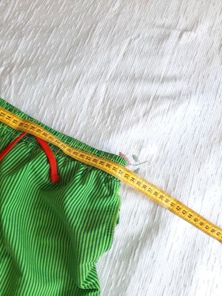 Costume Bermuda bimbo 12 anni