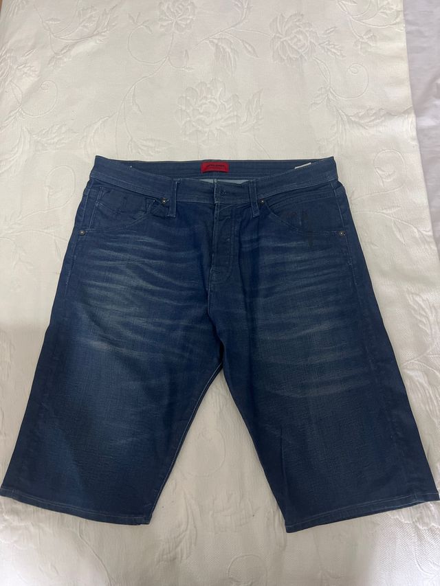 Shorts vaqueros Jack & Jones