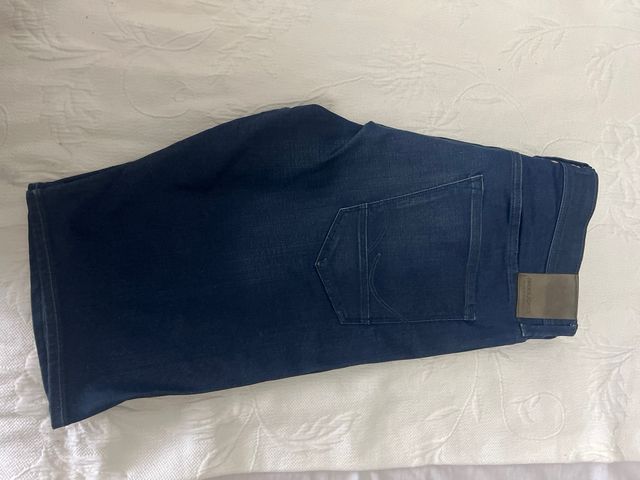 Shorts vaqueros Jack & Jones