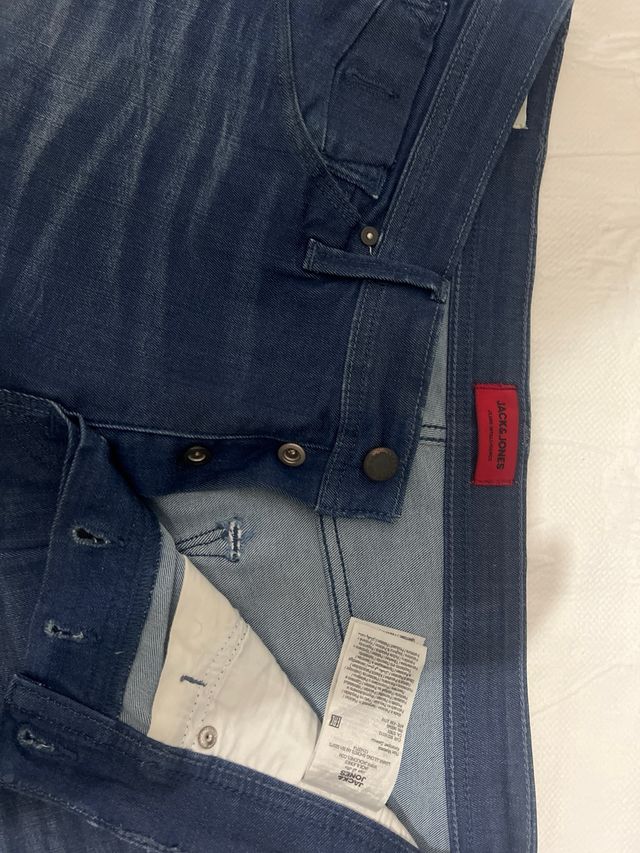 Shorts vaqueros Jack & Jones