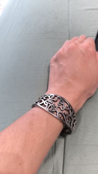 Pulsera Tous Umi plata