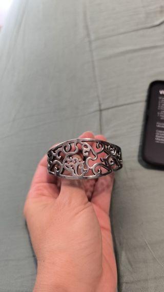 Pulsera Tous Umi plata