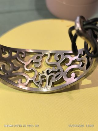 Pulsera Tous Umi plata