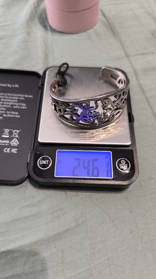 Pulsera Tous Umi plata
