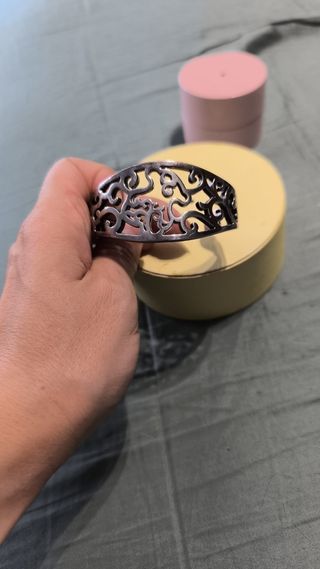 Pulsera Tous Umi plata