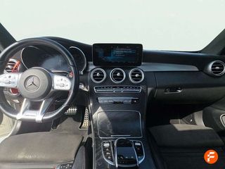Mercedes Clase C Coupé C 220 d