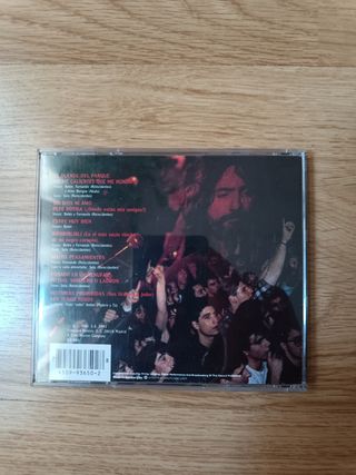 CD Extremoduro - ¿Dónde están mis amigos?