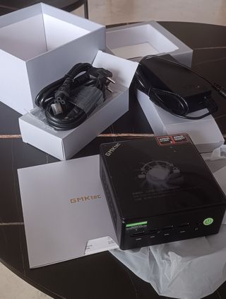 Mini PC Gaming GMKtec K11 Ryzen 9