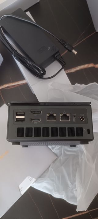 Mini PC Gaming GMKtec K11 Ryzen 9