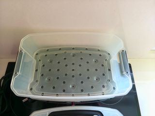 Vaporera Jaipan Sogo 3 pisos