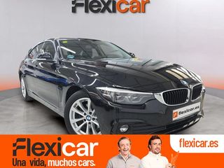 BMW Serie 4 420d