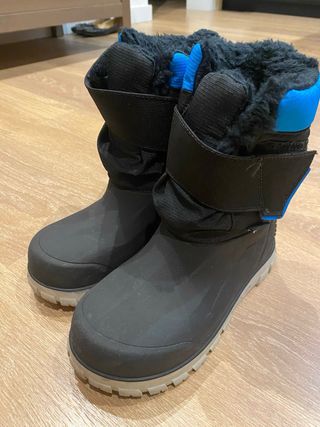 Botas Nieve Invierno - Niño