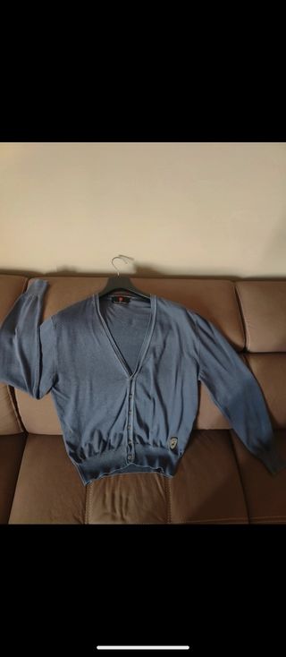 Cardigan Tonino Lamborghini Uomo Tg.S