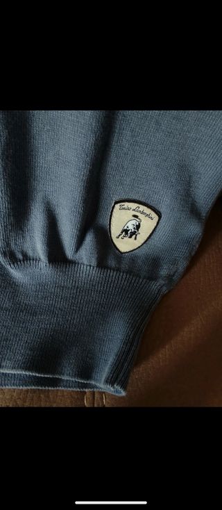 Cardigan Tonino Lamborghini Uomo Tg.S