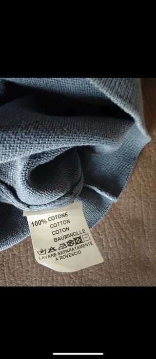 Cardigan Tonino Lamborghini Uomo Tg.S