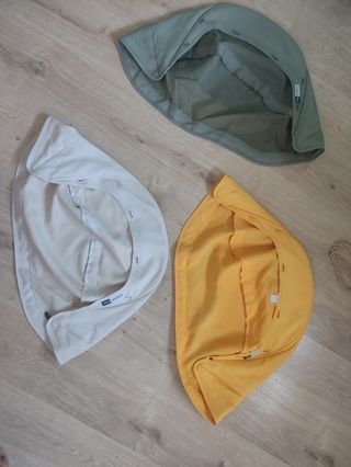 Capotas Bugaboo Bee (3 unidades)