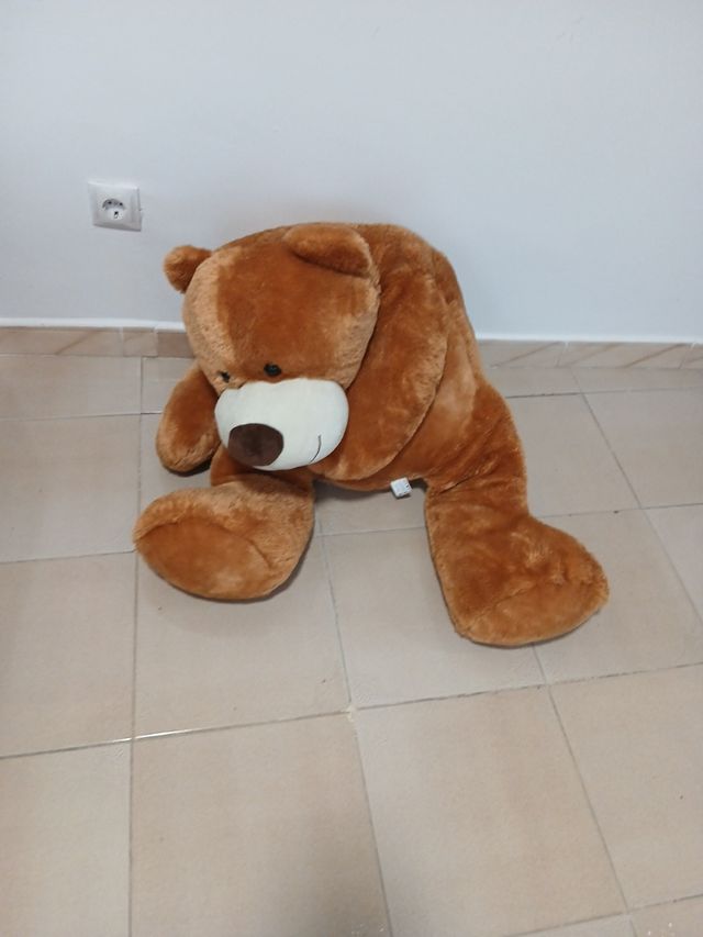 Oso de peluche gigante